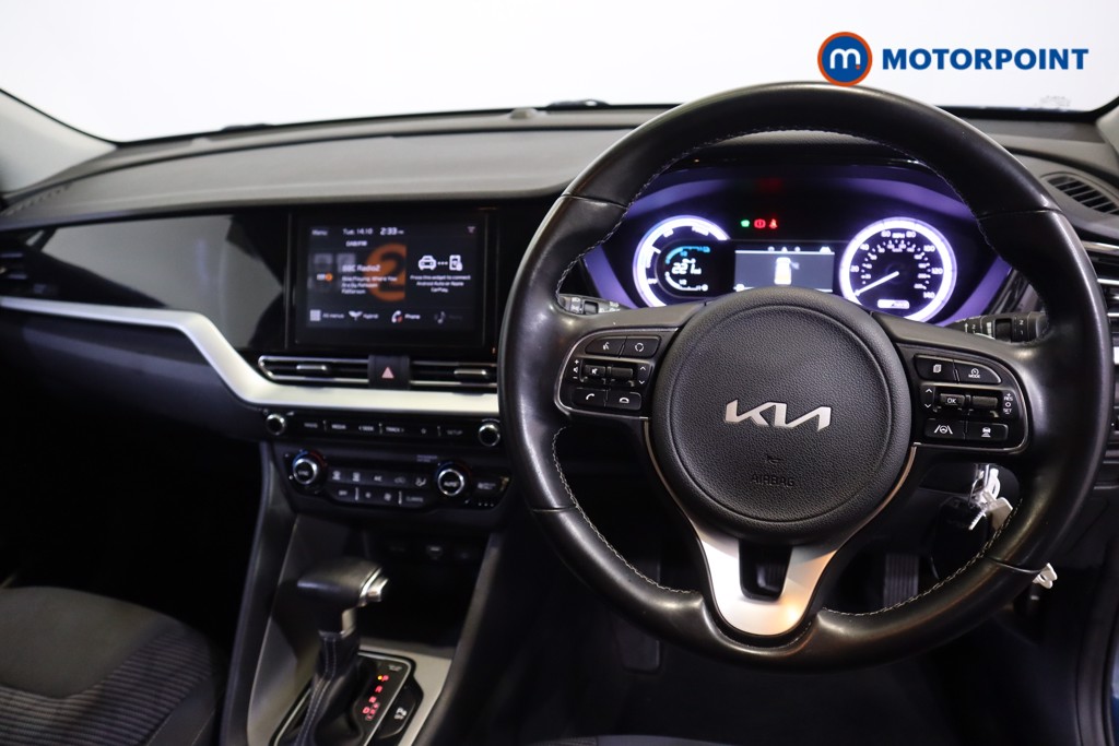 KIA Niro 2 Automatic Petrol-Electric Hybrid SUV - Stock Number (1585575) - 1st supplementary image