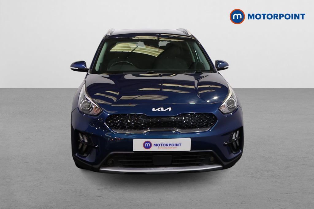 KIA Niro 2 Automatic Petrol-Electric Hybrid SUV - Stock Number (1585575) - Front bumper