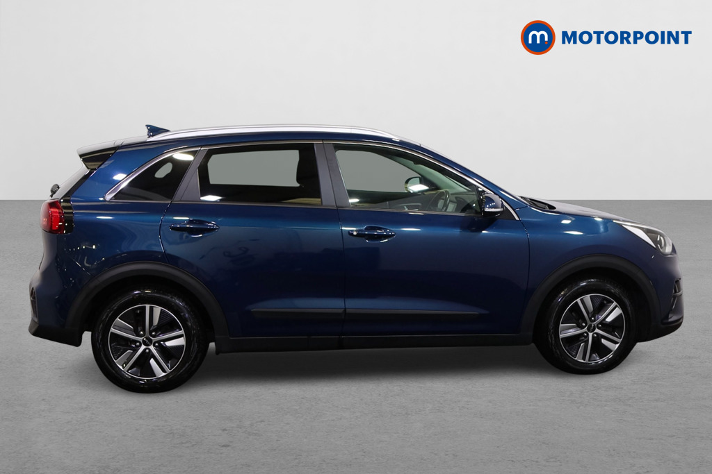 KIA Niro 2 Automatic Petrol-Electric Hybrid SUV - Stock Number (1585575) - Drivers side