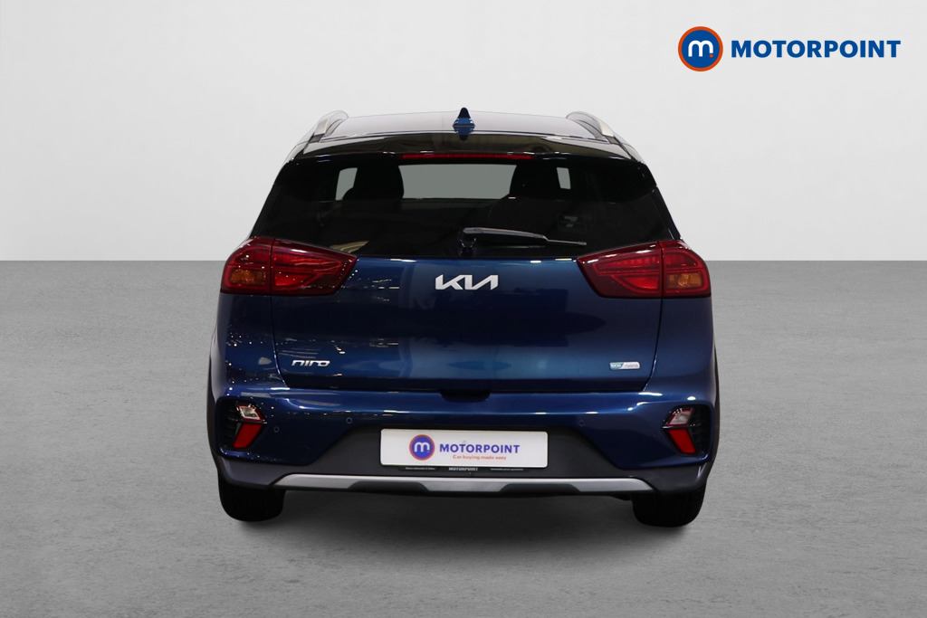 KIA Niro 2 Automatic Petrol-Electric Hybrid SUV - Stock Number (1585575) - Rear bumper