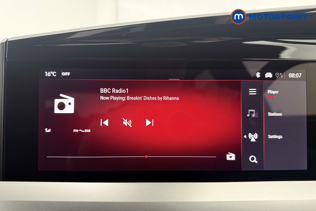 Vauxhall Mokka GS Manual Petrol SUV - Stock Number (1585609) - 2nd supplementary image