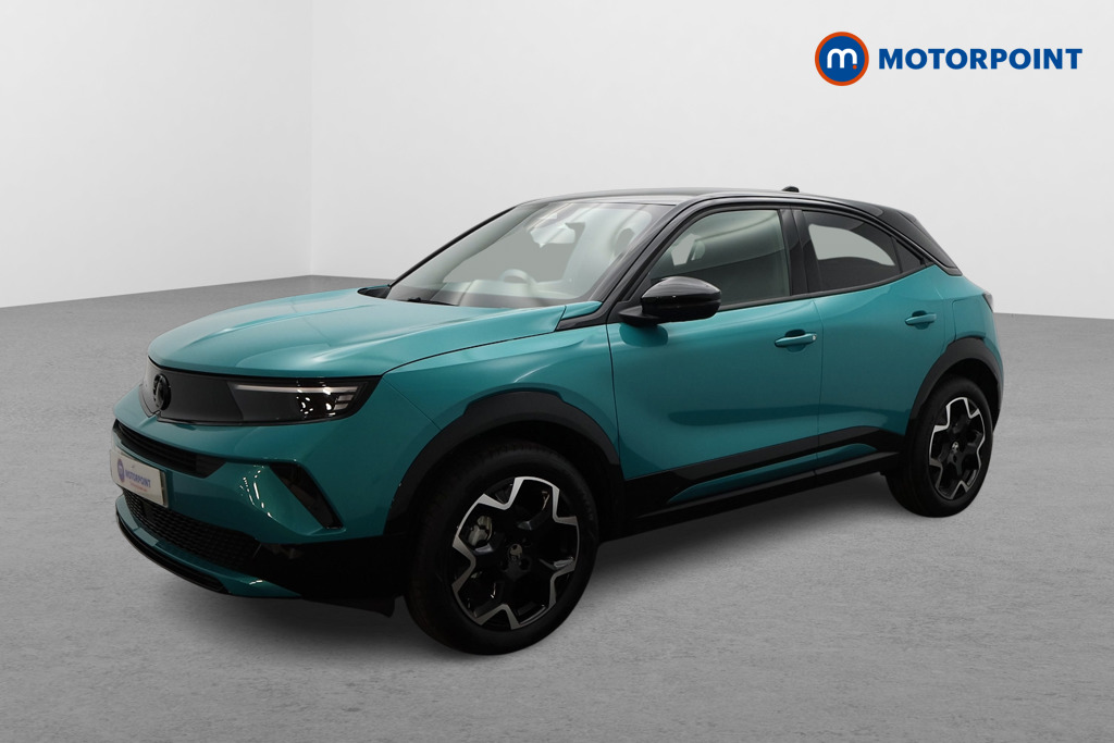 Vauxhall Mokka GS Manual Petrol SUV - Stock Number (1585609) - Passenger side front corner