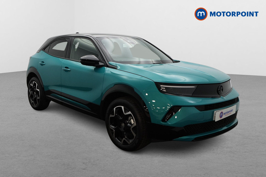 Vauxhall Mokka GS Manual Petrol SUV - Stock Number (1585609) - Drivers side front corner
