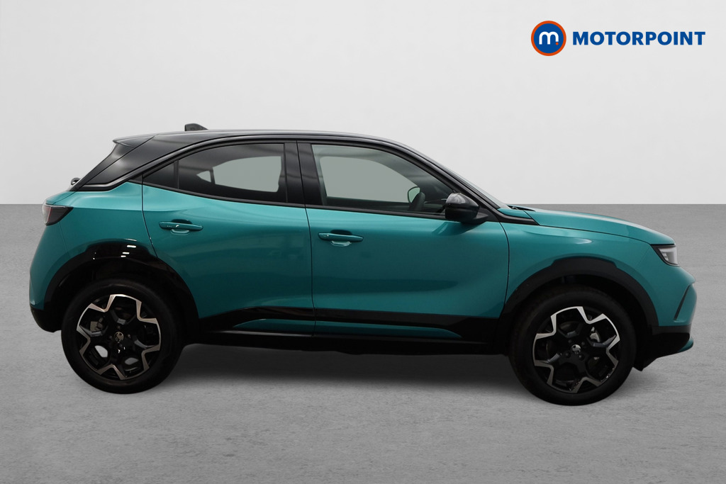 Vauxhall Mokka GS Manual Petrol SUV - Stock Number (1585609) - Drivers side