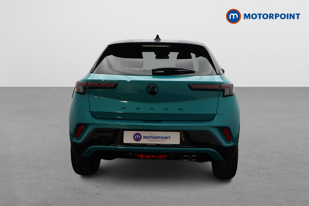 Vauxhall Mokka GS Manual Petrol SUV - Stock Number (1585609) - Rear bumper