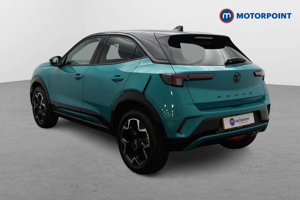 Vauxhall Mokka GS Manual Petrol SUV - Stock Number (1585609) - Passenger side rear corner