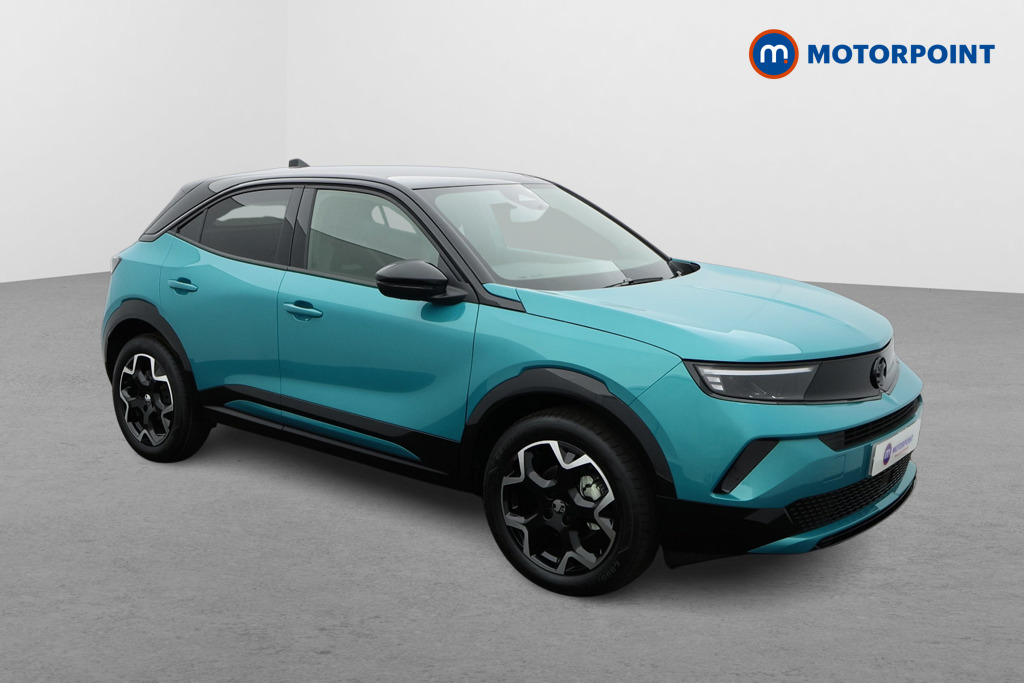 Vauxhall Mokka GS Manual Petrol SUV - Stock Number (1585613) - Drivers side front corner