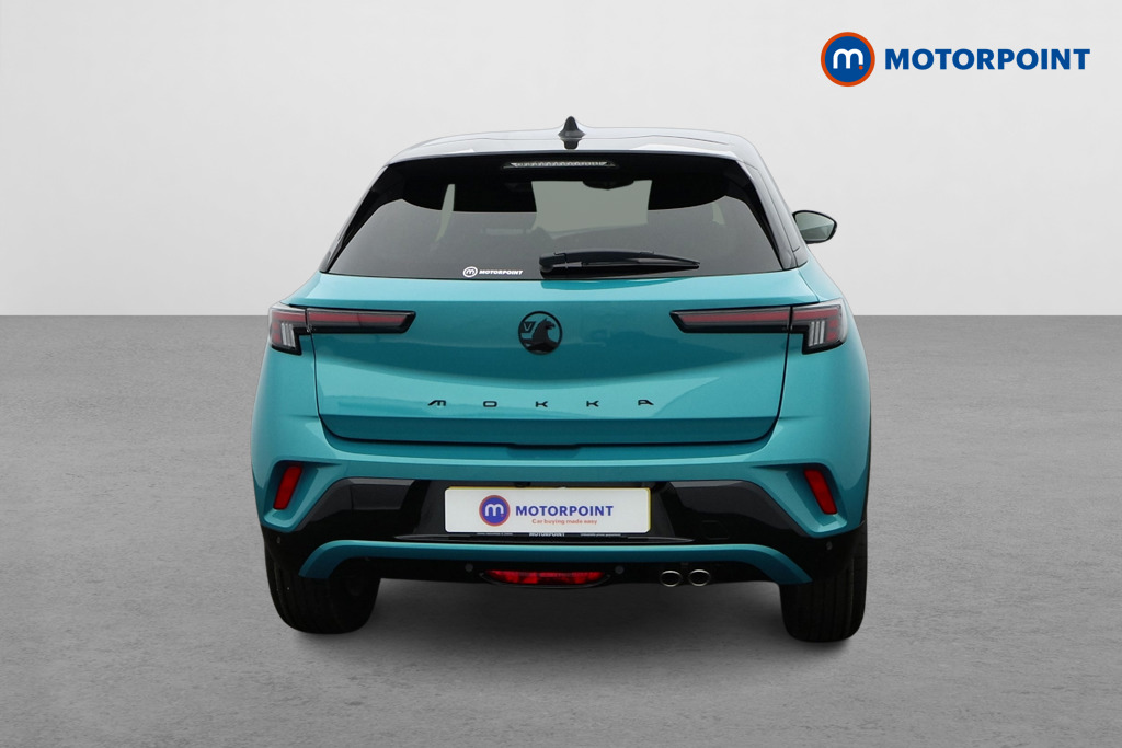 Vauxhall Mokka GS Manual Petrol SUV - Stock Number (1585613) - Rear bumper