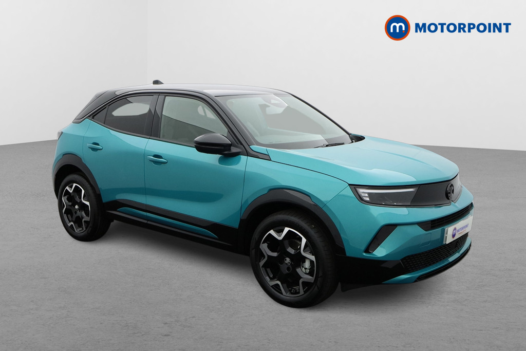 Vauxhall Mokka GS Manual Petrol SUV - Stock Number (1585615) - Drivers side front corner