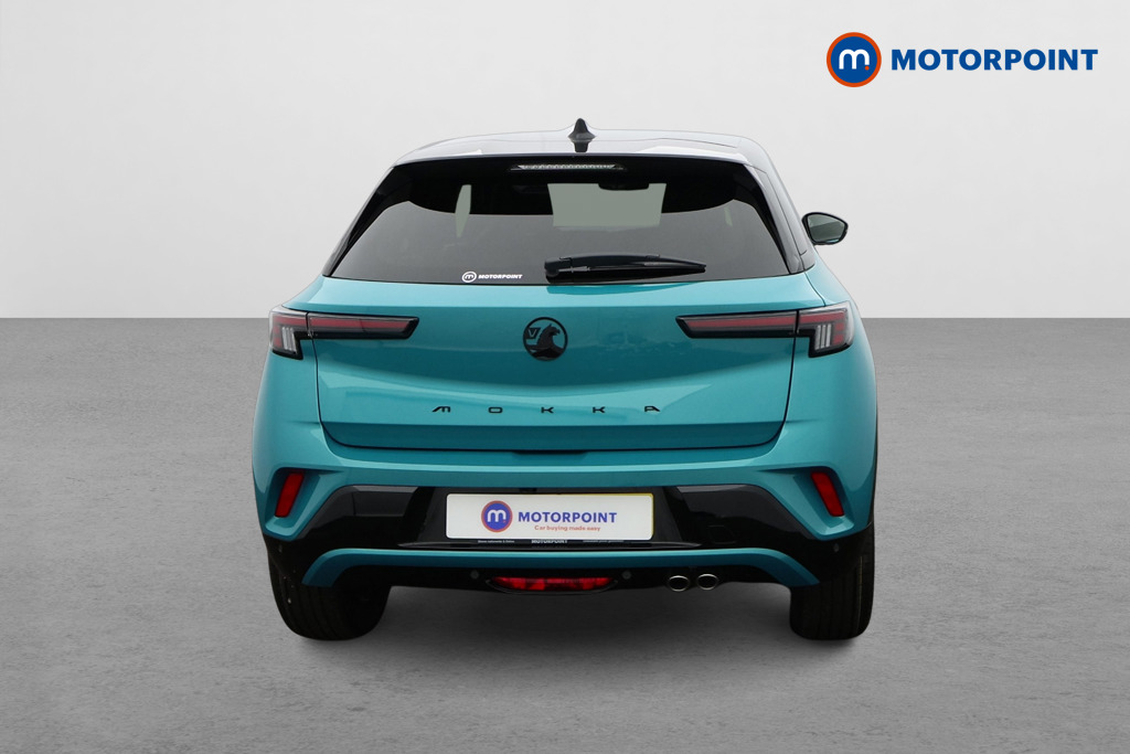 Vauxhall Mokka GS Manual Petrol SUV - Stock Number (1585615) - Rear bumper