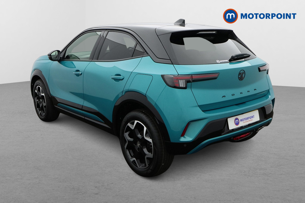 Vauxhall Mokka GS Manual Petrol SUV - Stock Number (1585615) - Passenger side rear corner