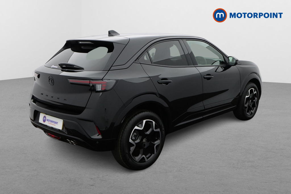 Vauxhall Mokka GS Automatic Petrol SUV - Stock Number (1585663) - Drivers side rear corner