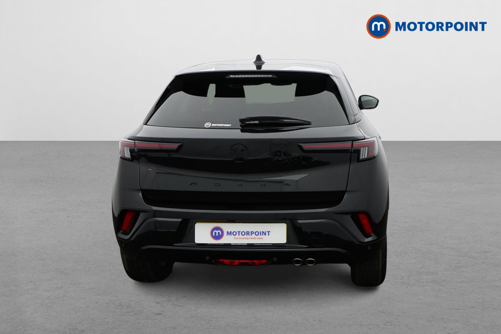 Vauxhall Mokka GS Automatic Petrol SUV - Stock Number (1585663) - Rear bumper