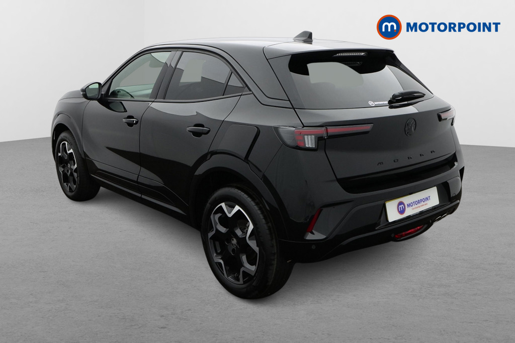 Vauxhall Mokka GS Automatic Petrol SUV - Stock Number (1585663) - Passenger side rear corner