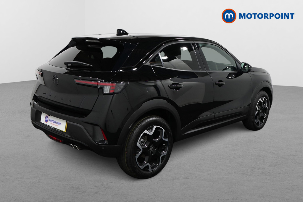 Vauxhall Mokka GS Manual Petrol SUV - Stock Number (1585669) - Drivers side rear corner