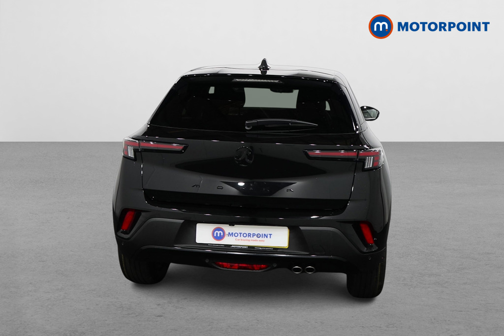 Vauxhall Mokka GS Manual Petrol SUV - Stock Number (1585669) - Rear bumper