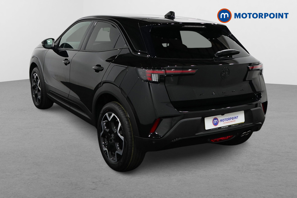Vauxhall Mokka GS Manual Petrol SUV - Stock Number (1585669) - Passenger side rear corner