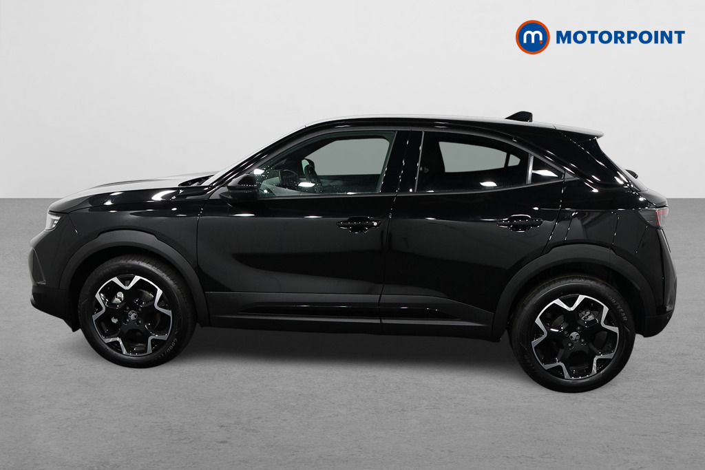 Vauxhall Mokka GS Manual Petrol SUV - Stock Number (1585669) - Passenger side