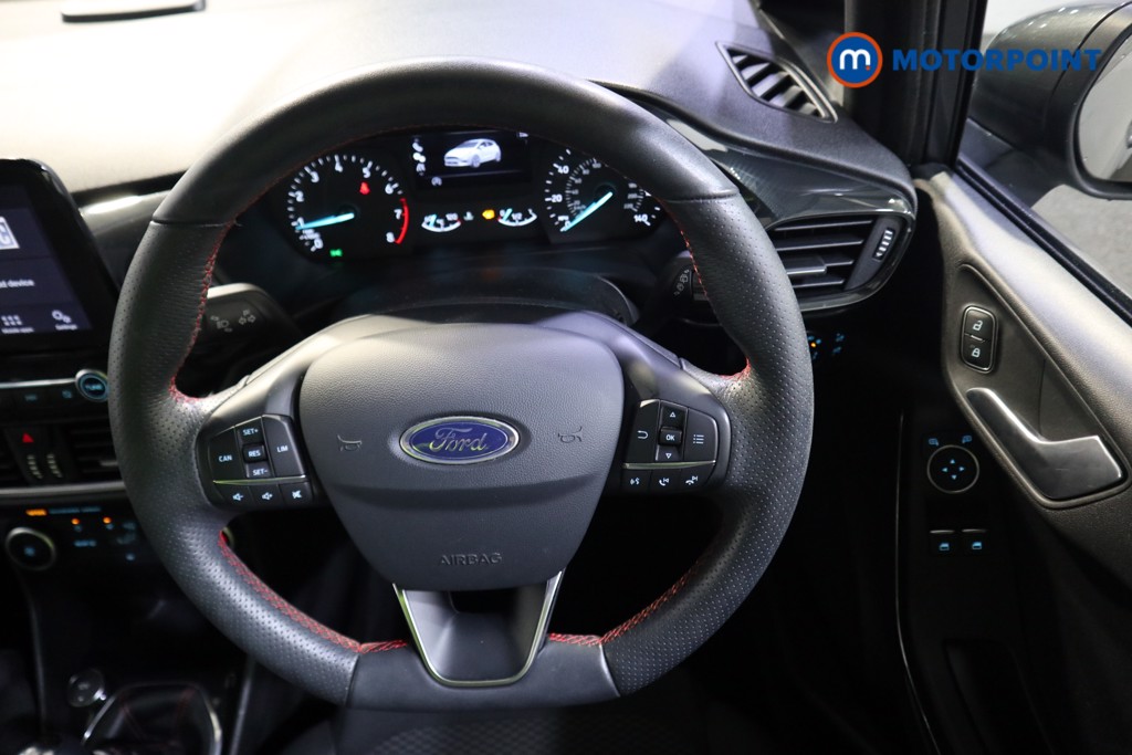 Ford Fiesta St-Line Manual Petrol Hatchback - Stock Number (1585674) - 2nd supplementary image