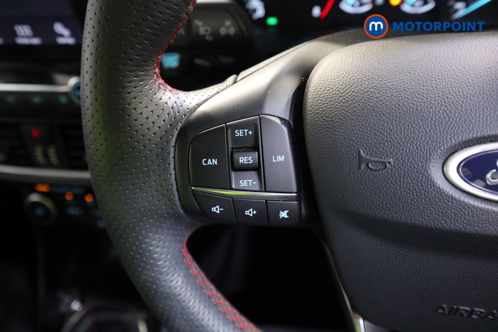 Ford Fiesta St-Line Manual Petrol Hatchback - Stock Number (1585674) - 3rd supplementary image
