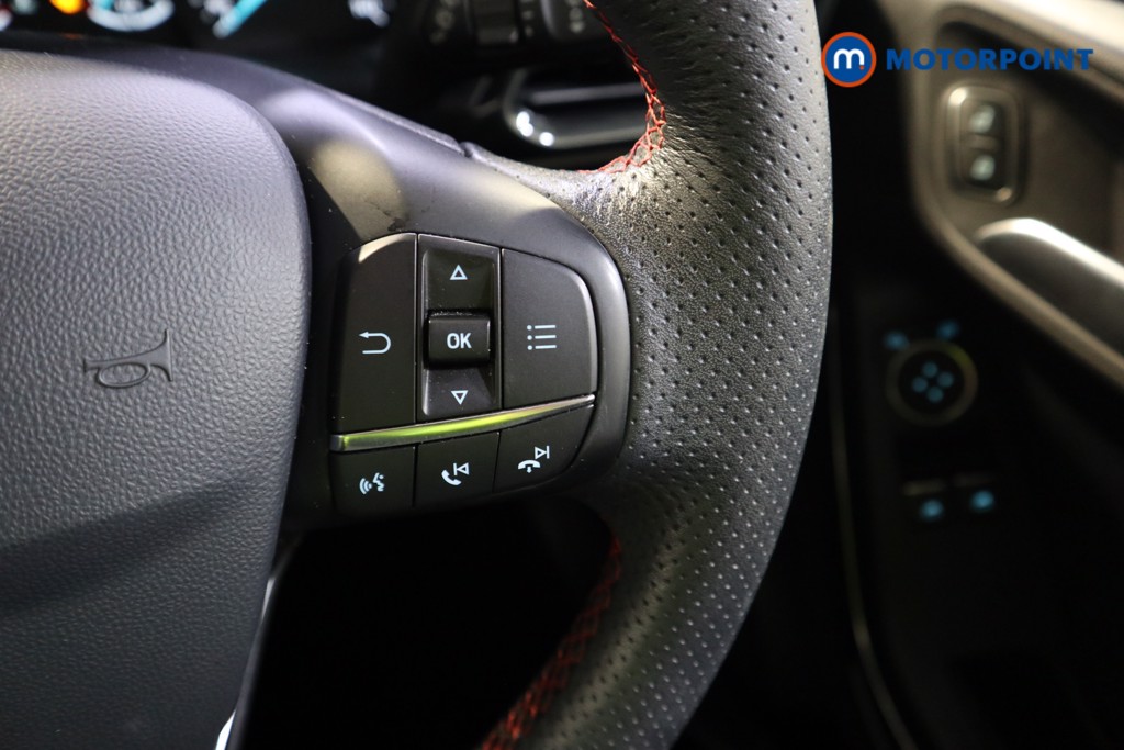 Ford Fiesta St-Line Manual Petrol Hatchback - Stock Number (1585674) - 4th supplementary image