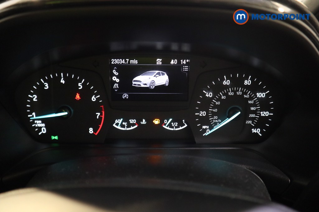 Ford Fiesta St-Line Manual Petrol Hatchback - Stock Number (1585674) - 5th supplementary image
