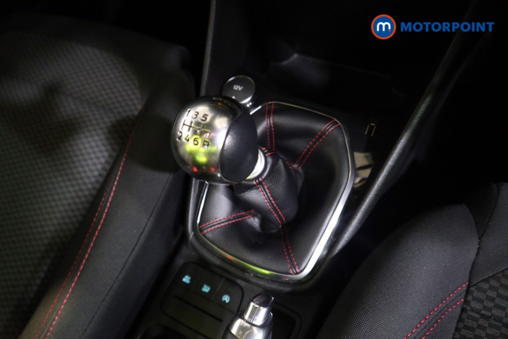 Ford Fiesta St-Line Manual Petrol Hatchback - Stock Number (1585674) - 10th supplementary image