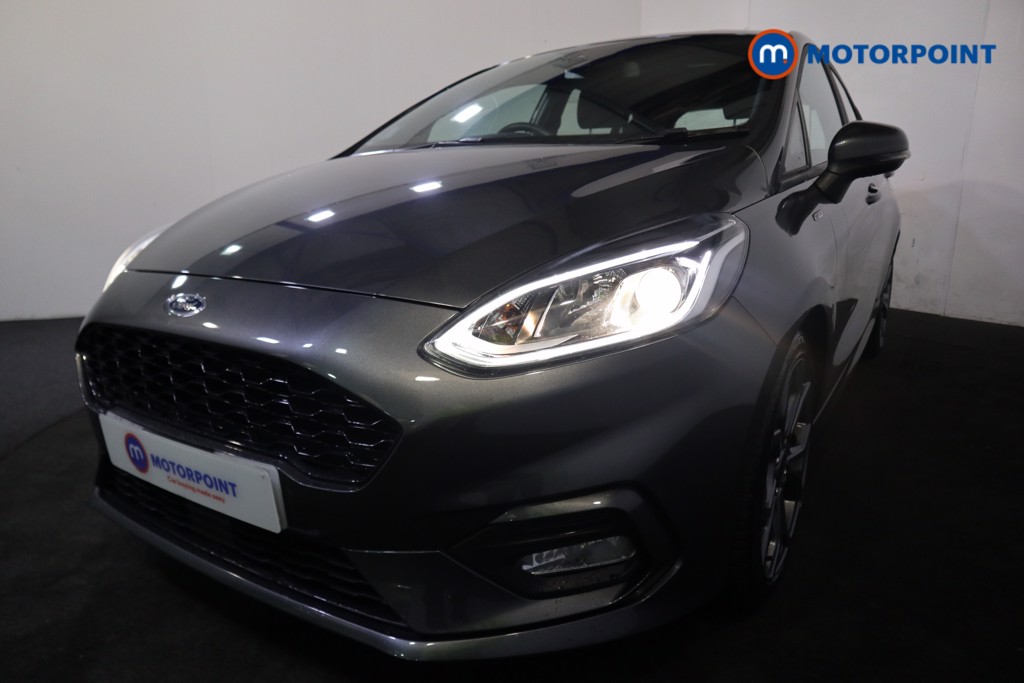 Ford Fiesta St-Line Manual Petrol Hatchback - Stock Number (1585674) - 30th supplementary image