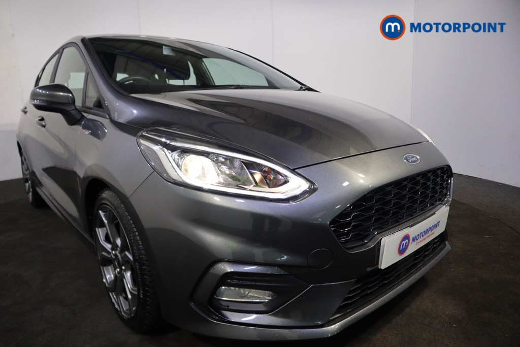 Ford Fiesta St-Line Manual Petrol Hatchback - Stock Number (1585674) - 32nd supplementary image