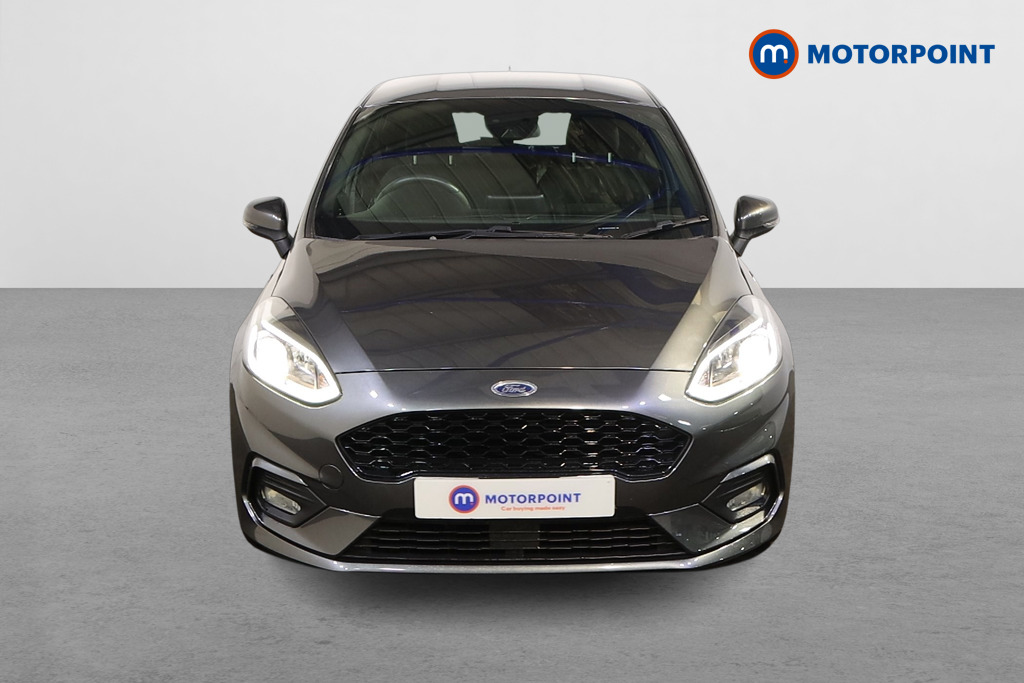 Ford Fiesta St-Line Manual Petrol Hatchback - Stock Number (1585674) - Front bumper