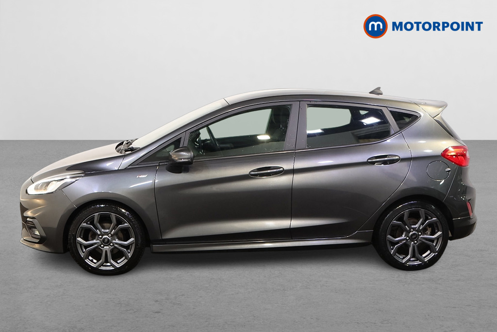 Ford Fiesta St-Line Manual Petrol Hatchback - Stock Number (1585674) - Passenger side