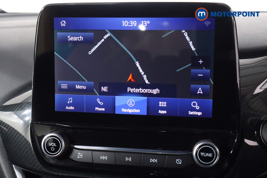 Ford Puma St-Line Manual Petrol SUV - Stock Number (1585703) - 2nd supplementary image