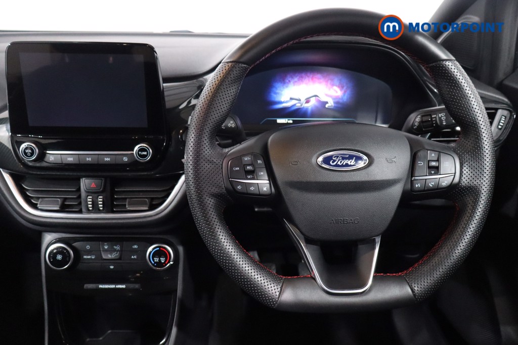 Ford Puma St-Line Manual Petrol SUV - Stock Number (1585703) - 3rd supplementary image