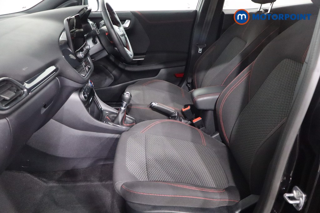 Ford Puma St-Line Manual Petrol SUV - Stock Number (1585703) - 4th supplementary image