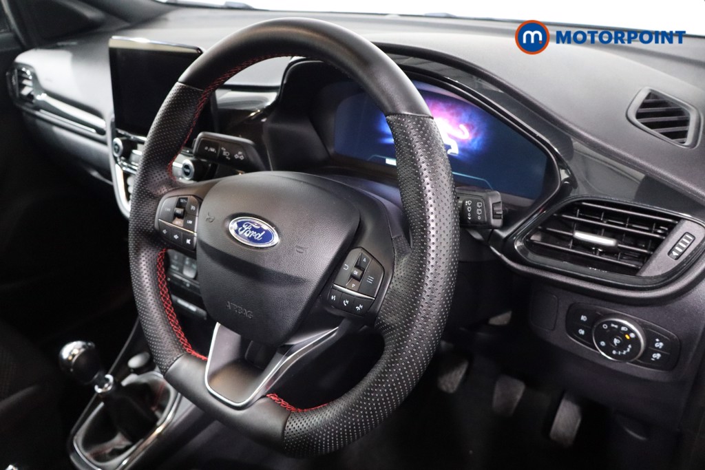 Ford Puma St-Line Manual Petrol SUV - Stock Number (1585703) - 23rd supplementary image