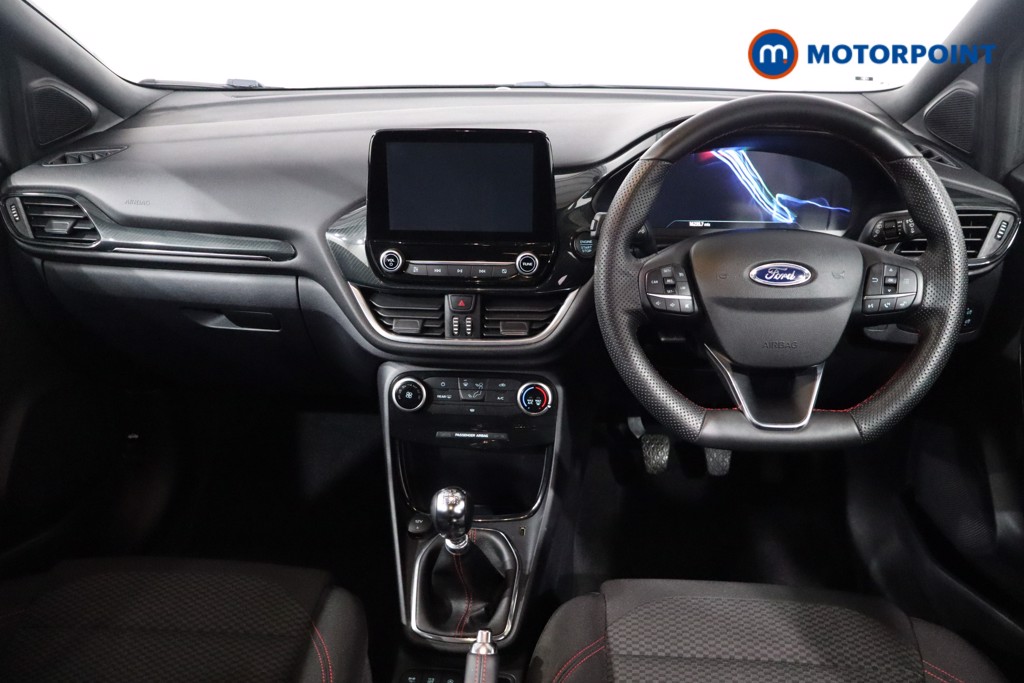 Ford Puma St-Line Manual Petrol SUV - Stock Number (1585703) - 1st supplementary image