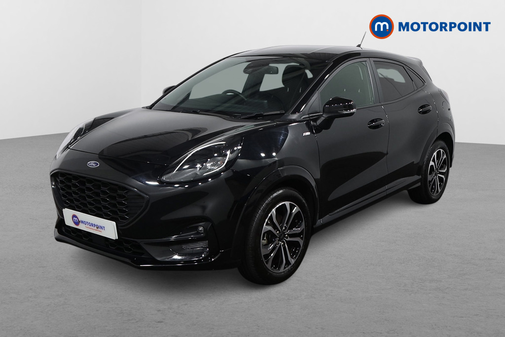 Ford Puma St-Line Manual Petrol SUV - Stock Number (1585703) - Passenger side front corner