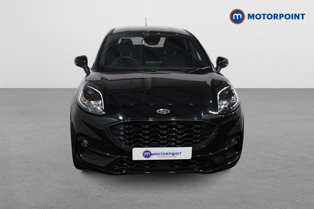 Ford Puma St-Line Manual Petrol SUV - Stock Number (1585703) - Front bumper
