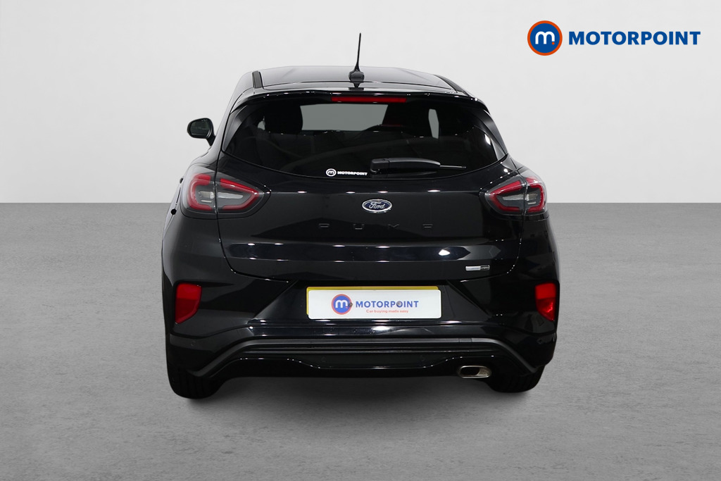 Ford Puma St-Line Manual Petrol SUV - Stock Number (1585703) - Rear bumper