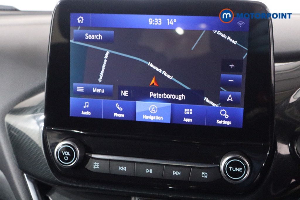 Ford Puma St-Line Manual Petrol SUV - Stock Number (1585709) - 2nd supplementary image