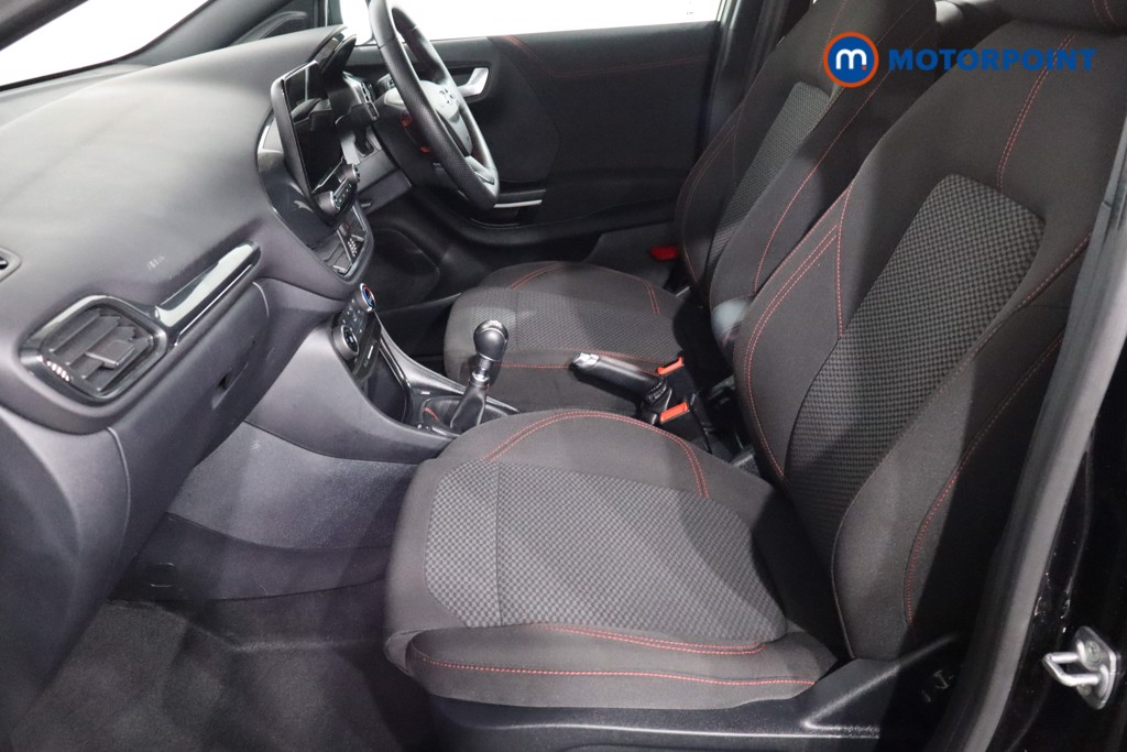 Ford Puma St-Line Manual Petrol SUV - Stock Number (1585709) - 4th supplementary image