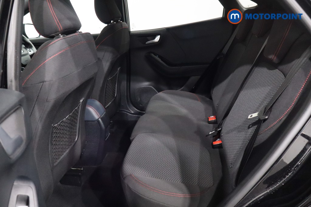 Ford Puma St-Line Manual Petrol SUV - Stock Number (1585709) - 5th supplementary image