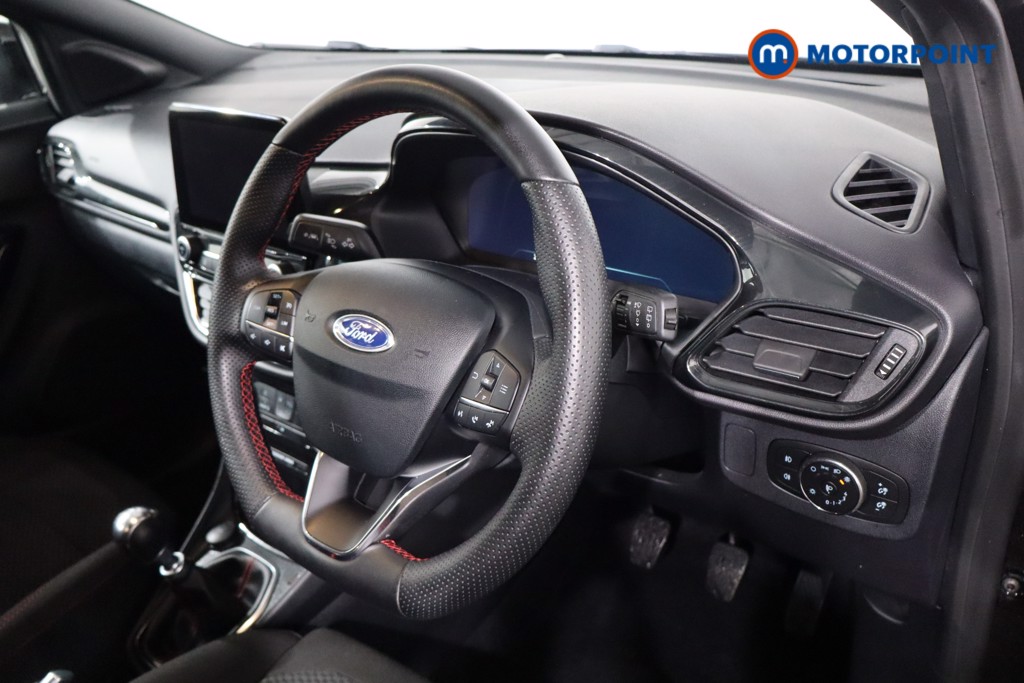 Ford Puma St-Line Manual Petrol SUV - Stock Number (1585709) - 23rd supplementary image
