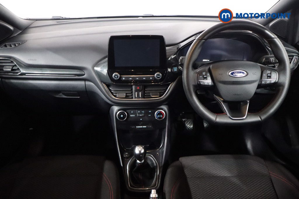 Ford Puma St-Line Manual Petrol SUV - Stock Number (1585709) - 1st supplementary image