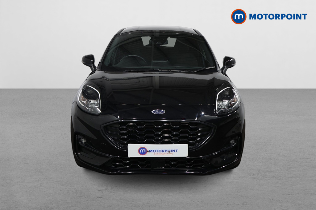 Ford Puma St-Line Manual Petrol SUV - Stock Number (1585709) - Front bumper