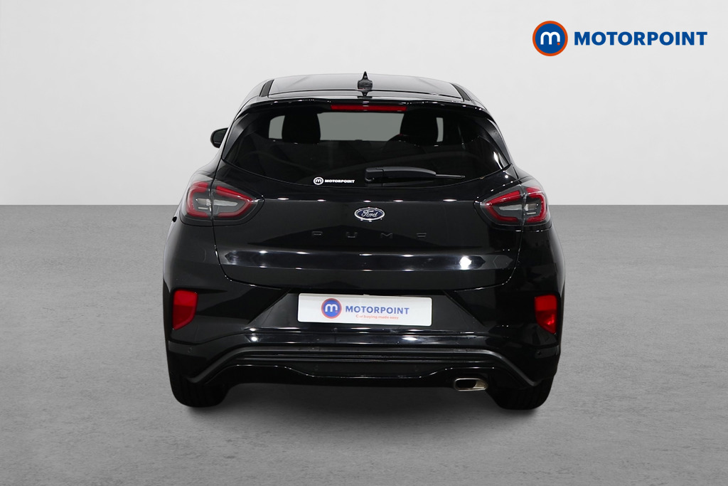 Ford Puma St-Line Manual Petrol SUV - Stock Number (1585709) - Rear bumper