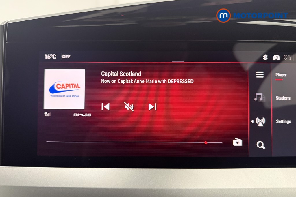 Vauxhall Mokka GS Automatic Petrol SUV - Stock Number (1585714) - 2nd supplementary image