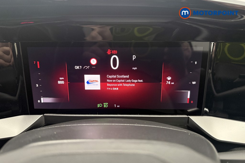 Vauxhall Mokka GS Automatic Petrol SUV - Stock Number (1585714) - 5th supplementary image