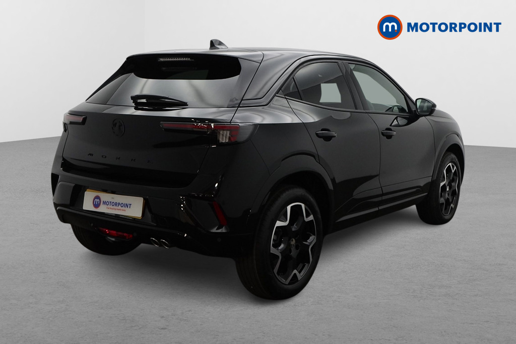 Vauxhall Mokka GS Automatic Petrol SUV - Stock Number (1585714) - Drivers side rear corner