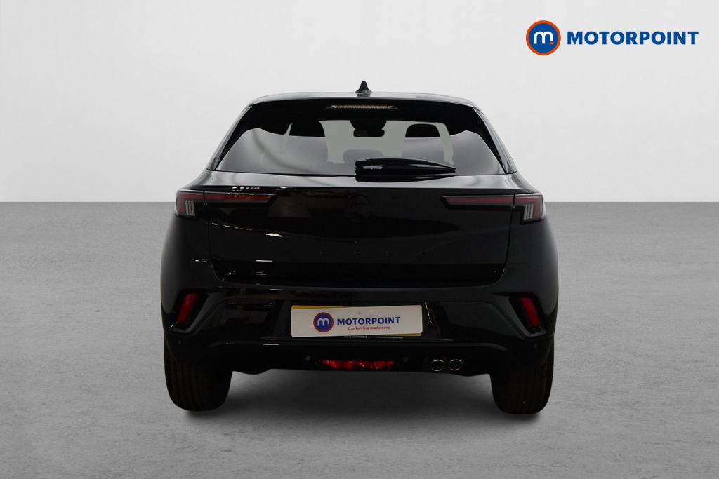 Vauxhall Mokka GS Automatic Petrol SUV - Stock Number (1585714) - Rear bumper